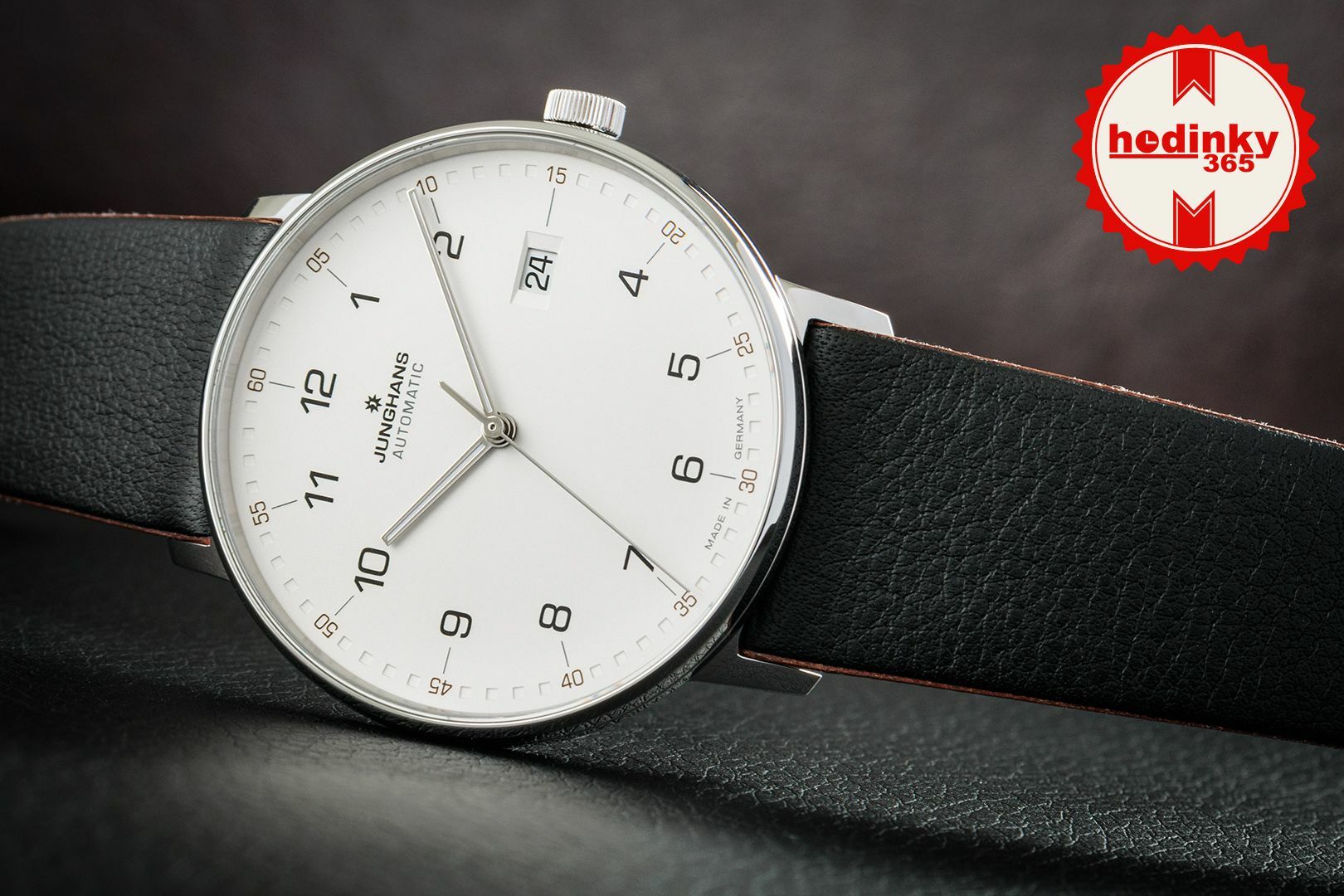 Junghans Form And 27 4731.00 Hodinky 365