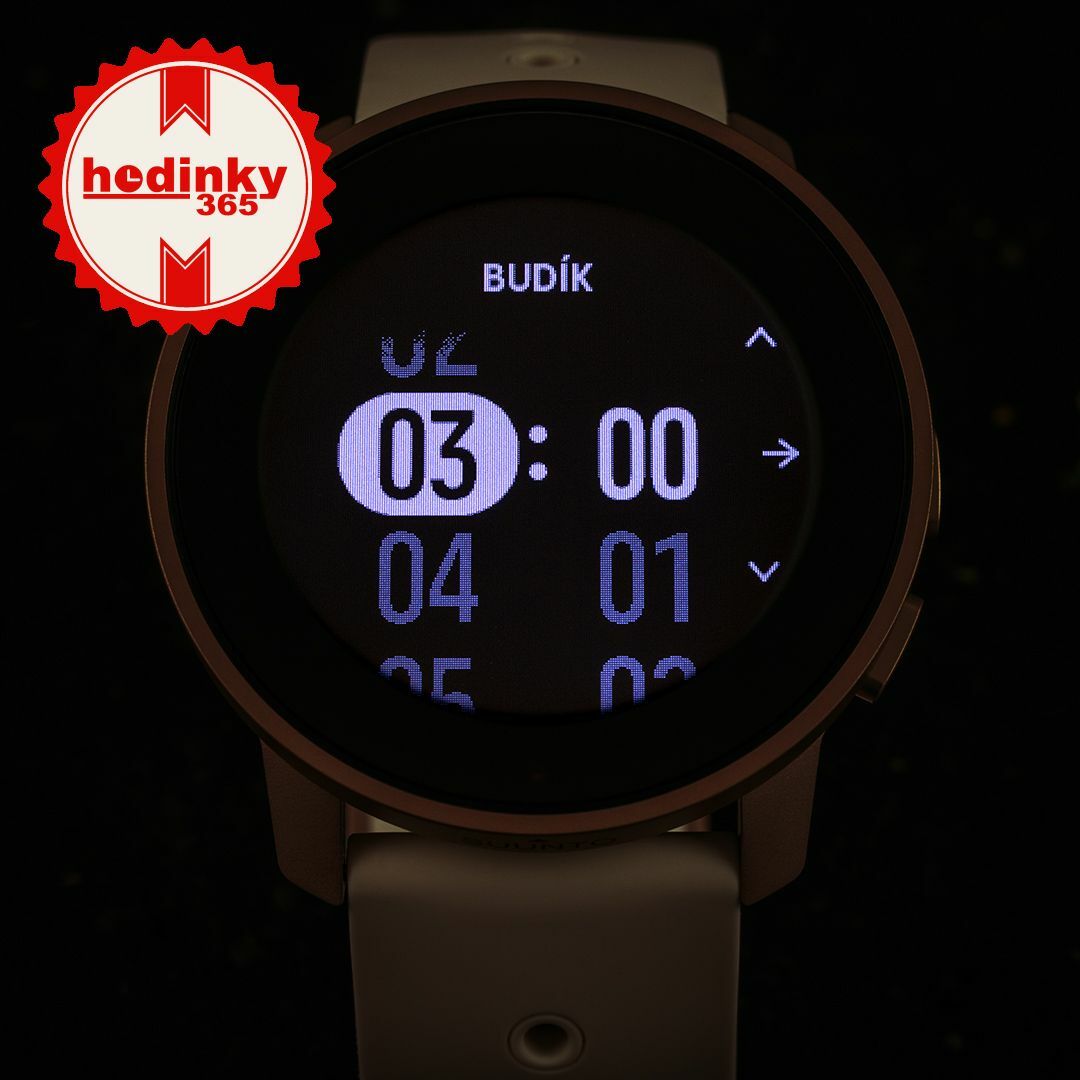 Watch Suunto 9 Peak Pro Pearl Gold