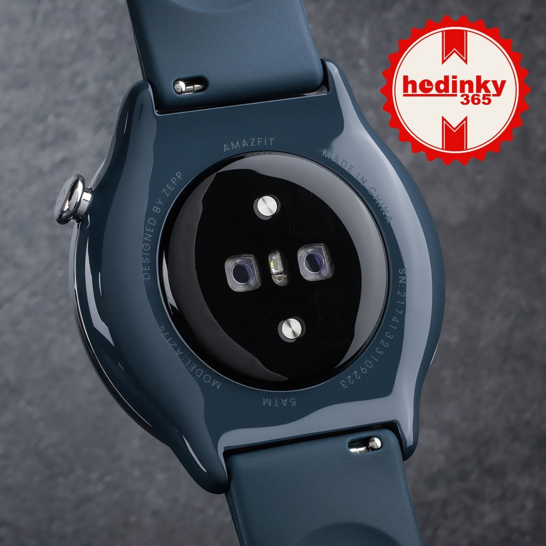 Amazfit GTR Mini Reloj Smartwatch Ocean Blue