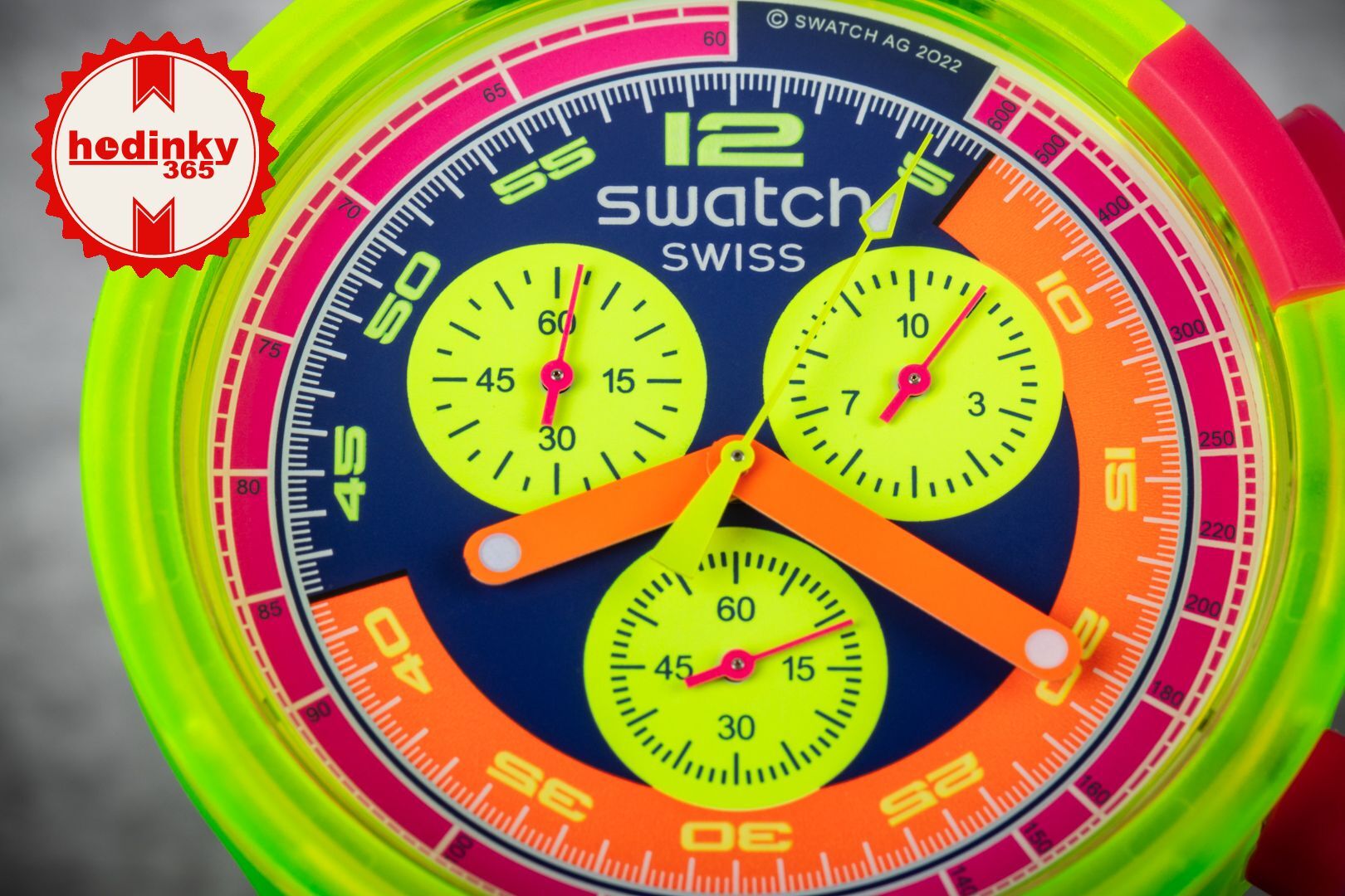 Discover SwatchPAY!- How to pay with your watch