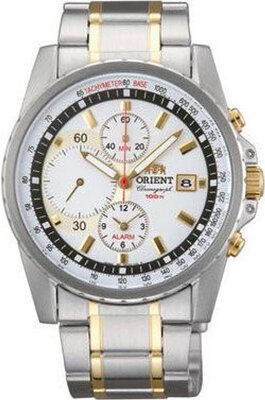 Orient Sports Quartz Chronograph CTD0V006W Hodinky 365