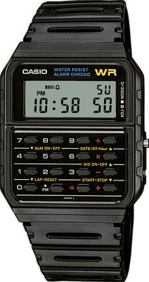 Casio Collection CA-53W-1ER