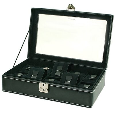 Friedrich Lederwaren London 26105-2 watch box