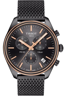 Tissot PR 100 Quartz Chronograph T101.417.23.061.00