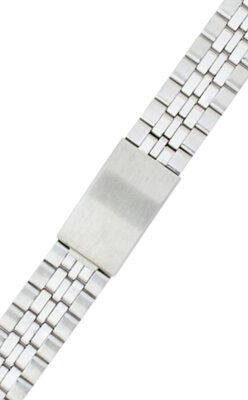 Jubilee Style Bracelet with 18MM Straight End Pieces Fits Vostok Amphibia  Watch  eBay