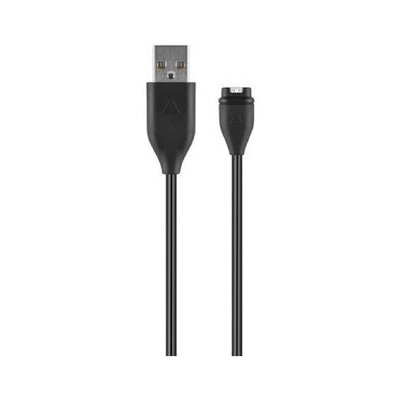 Power and data cable, short, for Garmin sports watches, length 0.5 m