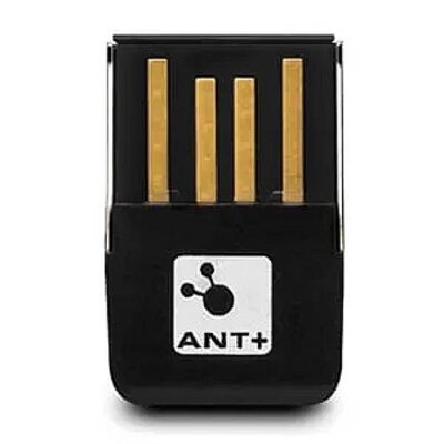 Garmin ANT+ Stick mini, USB compatible with Forerunner, Edge, Vívofit, Vector and Index