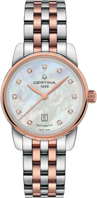 certina women's watch