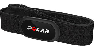 Polar H10+ Chest sensor TF black, M-XXL