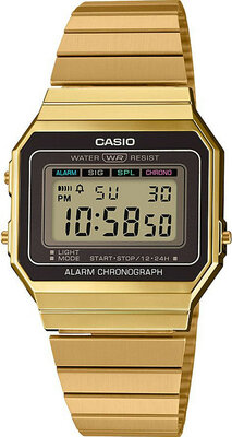 Casio Vintage A700WEG-9AEF