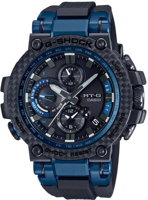 Casio G Shock Mt G Carbon Fiber Bezel Mtg B1000xb 1aer Hodinky 365 Com