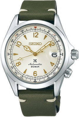 Seiko Prospex Land Alpinist Automatic SPB123J1