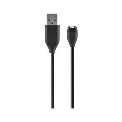 Garmin Charging and data cabel, long, for Garmin sports watches, length 1m