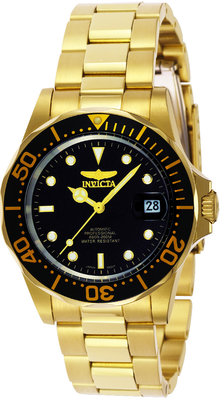 Invicta For Diver Men Automatic 8929