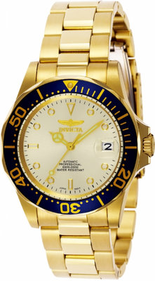 Invicta For Diver Men Automatic 9743