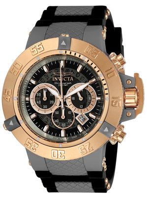 Invicta Subaqua Noma III Quartz Chronograph 0932