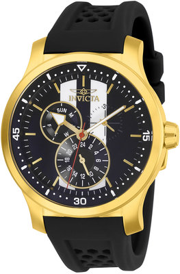 Invicta S1 Rally Quartz 27122