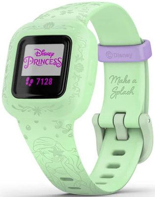 Garmin Vívofit junior 3 Princess Ariel (The Little Mermaid)