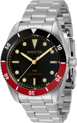 Invicta For Diver Automatic 34334