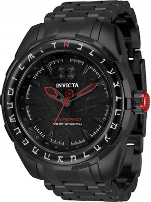 Invicta Star Wars Quartz 34851 Sith Prophecy