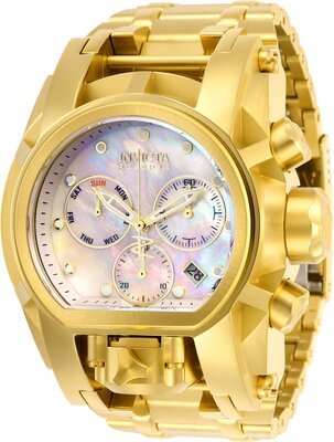 Invicta Reserve Bolt Zeus Magnum Quartz Chronograph 26707