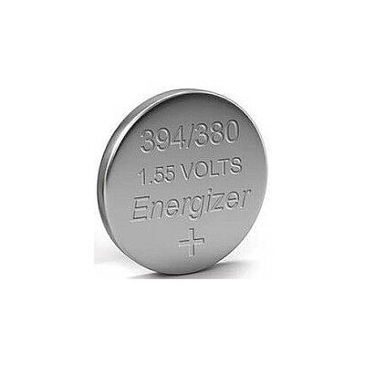 Silver oxide button cell Energizer 1,5V (type 394)