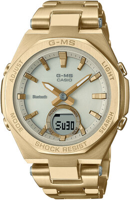 Casio Baby-G G-MS MSG-B100DG-9AER