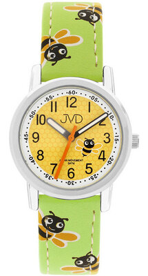 JVD J7206.2 watch (Animal motif)