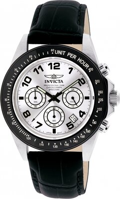 Invicta Speedway Quartz 10708