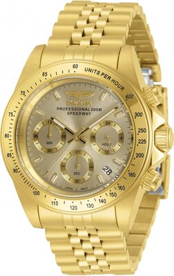 Invicta Speedway Quartz 30997