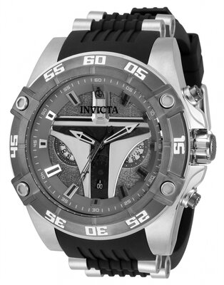 Invicta Star Wars Mandalorian Quartz 34990