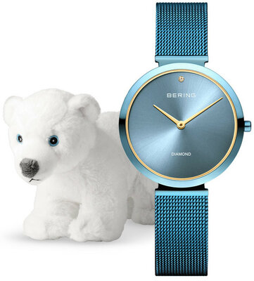 Bering 18132-Charity1 (+ teddy bear)