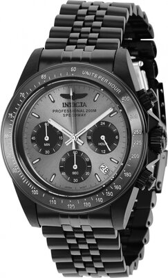 Invicta Speedway Quartz 36737