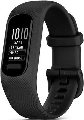 Garmin Vívosmart 5, Black, size L