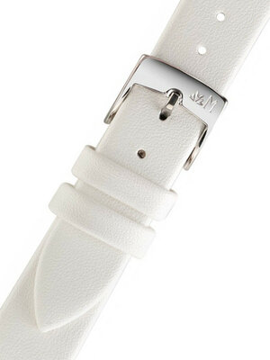 White strap Morellato Emotion With 5331C47.802 (eco-leather)