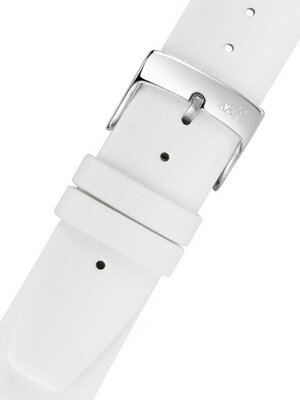 White strap Morellato Fuji M 5479D36.017 (recycled material)