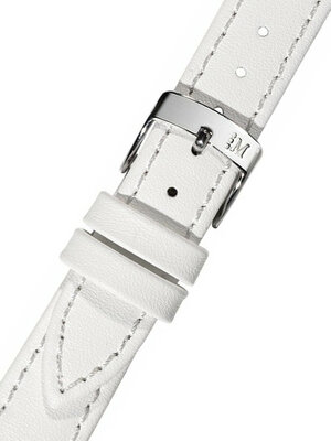 White strap Morellato Garden With 5257C47.017 (eco-leather)