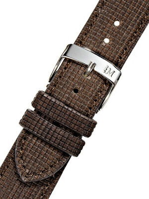 Brown strap Morellato Marinetti M 5047C45.032 (wood, leather)