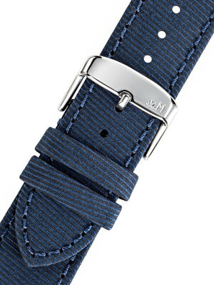 Blue Morellato Corfu 5390D12.062 M Strap (recycled material, textile)