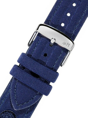 Blue textile strap Morellato Swim 5273C93.062 M