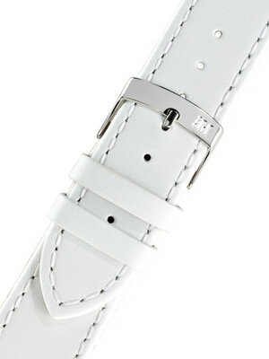 White leather strap Morellato Sprint M 2619875.017