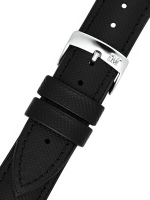 Black strap Morellato Boxing 4762797.819 M (plastic/rubber)