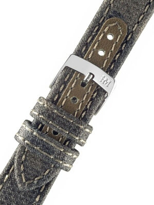 Green textile strap Morellato Athletic 4496B06.070 M