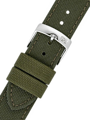 Green strap Morellato Cordura 2 2779110.072 M (eco-leather, textil)