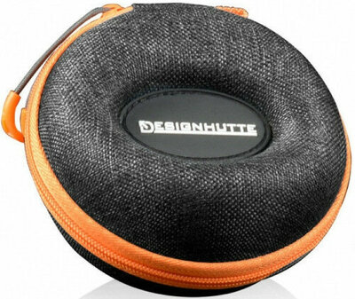 Travel  case for watches Designhütte DoWalnut - Anthracite 70005-152