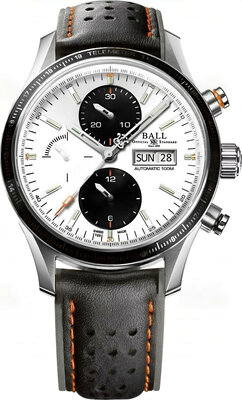 Ball Fireman Storm Chaser Pro Automatic Chronograph CM3090C-L1J-WH