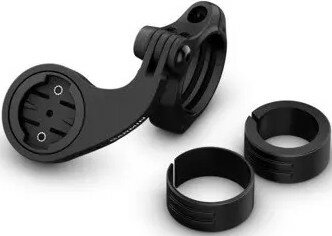 Garmin Pre-Mounted Holder for Mountain Bike for Edge 2x, 130, 200, 5xx, 8xx, 1xxx