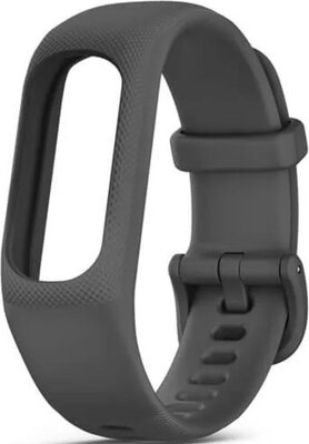 Strap Garmin Vívosmart 5, silicone, grey, size L