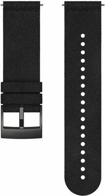 Black Textile Strap Suunto Urban 5 pro Spartan Sport, Spartan Sport Wrist HR/Baro, Suunto 7, 9, 9 Baro and D5 SS050682000 (M)