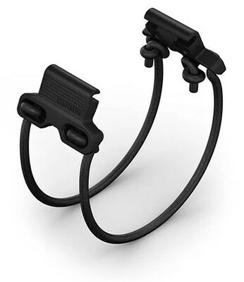 Strap Garmin QuickFit 20mm Bungee Mount, black (Fenix 7S/6S/5S)